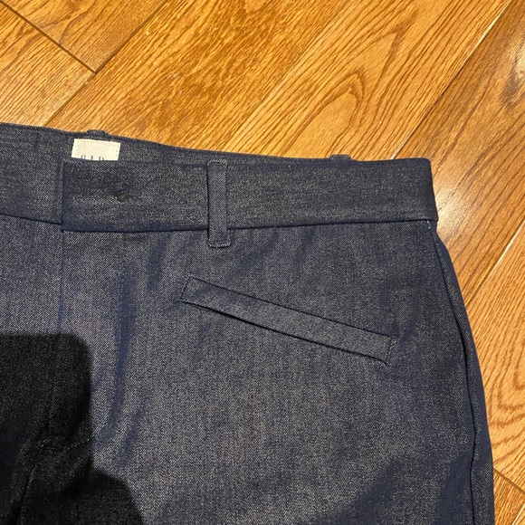 Gap petite jean stretch Capri jeans - Picture 3 of 5